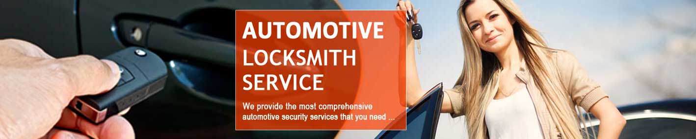 Millard Automotive Locksmith